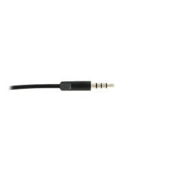Diadema Logitech H151 negro 3.5 mm PC, Mac/Linux/Android