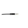 Diadema Logitech H151 negro 3.5 mm PC, Mac/Linux/Android