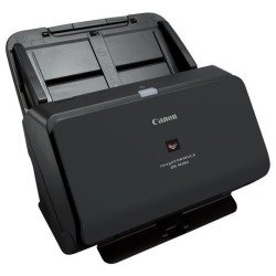 Canon DR-M260 Alimentador automático de documentos (ADF) + escáner de alimentación manual 600 x 600 DPI Negro