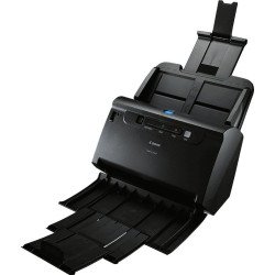 Scanner Canon imageFORMULA DR-C230, 30 ppm b/n y color, 3500 escaneos diarios, adf 60 hjs