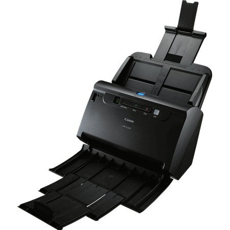 Scanner Canon imageFORMULA DR-C230, 30 ppm b/n y color, 3500 escaneos diarios, adf 60 hjs
