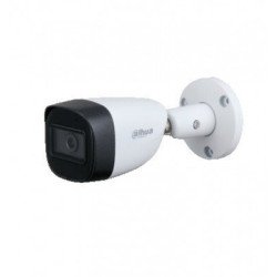 Dahua Technology Lite HAC-HFW1200CM(-A) Bala Cámara de seguridad CCTV Interior y exterior 1920 x 1080 Pixeles Pared