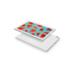 Lenovo Tab 4 10 16 GB 25,6 cm (10.1") Qualcomm Snapdragon 2 GB Wi-Fi 4 (802.11n) Android 7.0 Blanco