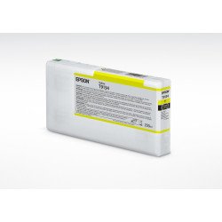 Cartucho de tinta amarilla Epson T9134, para SureColor SC-P5000