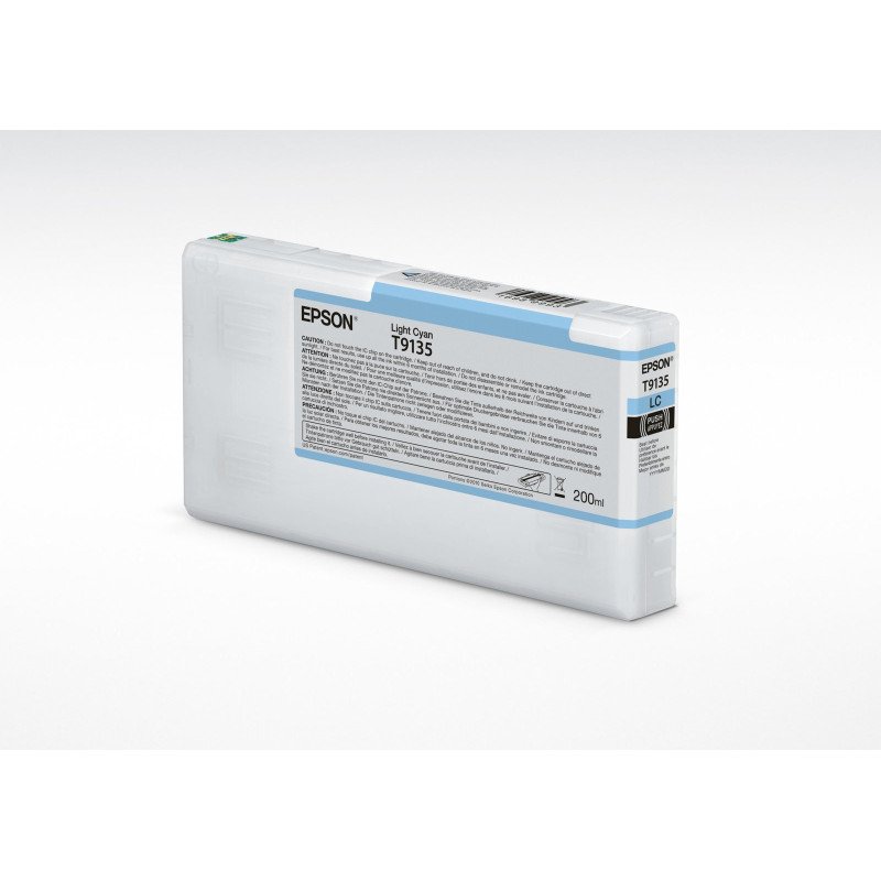 Cartucho de tinta Epson T9135, cian, para SureColor SC-P5000 Cartucho de tinta Epson T9135, cian, para SureColor SC-P5000