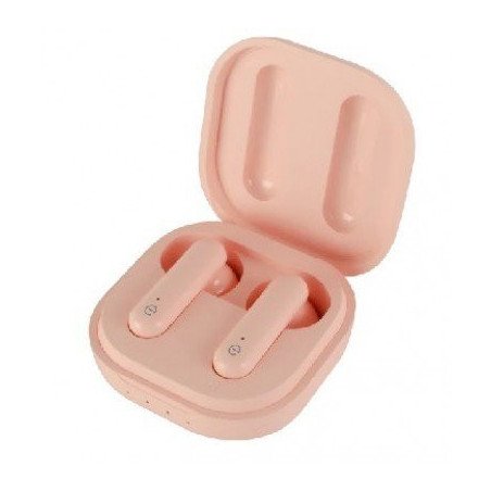 Audífonos TWS Viva Light rosa EL-995524 inalámbricos