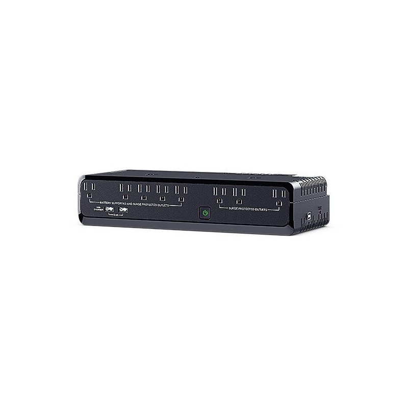 No break, UPS Cyberpower (sl750u). 750 va, 375 w. Standby. Forma Slim