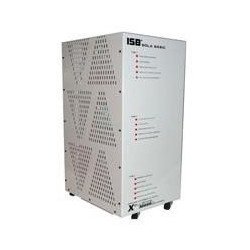 Regulador electrónico de voltaje sola Basic ISB Xellence 30000v 3 fase