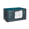 Access point TP-Link CPE605 inalámbrico CPE para exteriores 802.11a, N 150mbps antena direccional 5GHz 23dbi Access point TP-Link CPE605 inalámbrico CPE para exteriores 802.11a, N 150mbps antena direccional 5GHz 23dbi