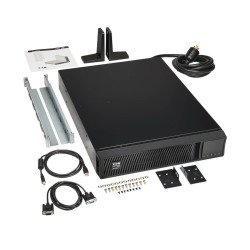 No break Tripp-Lite SMART3000RMXL2U, onda sinusoidal, interactivo, 120v, 3 kva, 2.88 kw, autonomía extendida, opcional tarjeta