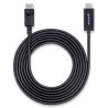 Cable DisplayPort - HDMI M-M 4K 3.0m