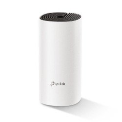 Sistema Mesh Wifi TP-Link TP-Link Deco E4(1-Pack) - 2.4 - 5 GHz, 2, 2 Antenas Internas, 867 Mbps, Blanco
