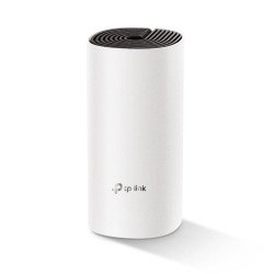 Sistema Mesh Wifi TP-Link TP-Link Deco E4(1-Pack) - 2.4 - 5 GHz, 2, 2 Antenas Internas, 867 Mbps, Blanco