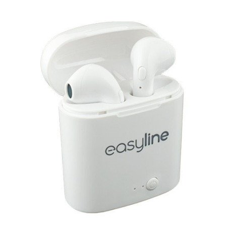 Audífonos Inalámbricos Perfect Choice Viva Buds PRO - Blanco, Bluetooth, Inalámbrico