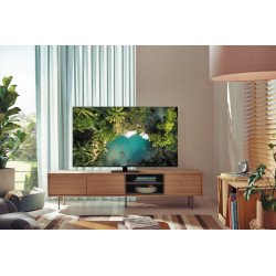 Televisión LED Samsung 50 Smart TV Q80B QLED, UHD 4k 3,840 x 2,160, 4 