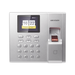 Terminal de Control de Acceso compatible con Hik-Connect (NUBE), Lectu