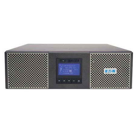 No break Eaton UPS on line 9px 6 kvas 6000v, 5400w, voltaje entrada 20