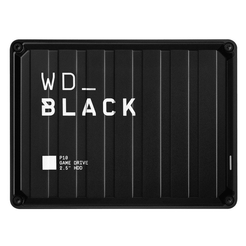 Disco duro externo portátil 2TB WD black P10 game drive negro USB 3.2, PS4, PS4 pro, Xbox One, Win, Mac Disco duro externo portátil 2TB WD black P10 game drive negro USB 3.2, PS4, PS4 pro, Xbox One, Win, Mac
