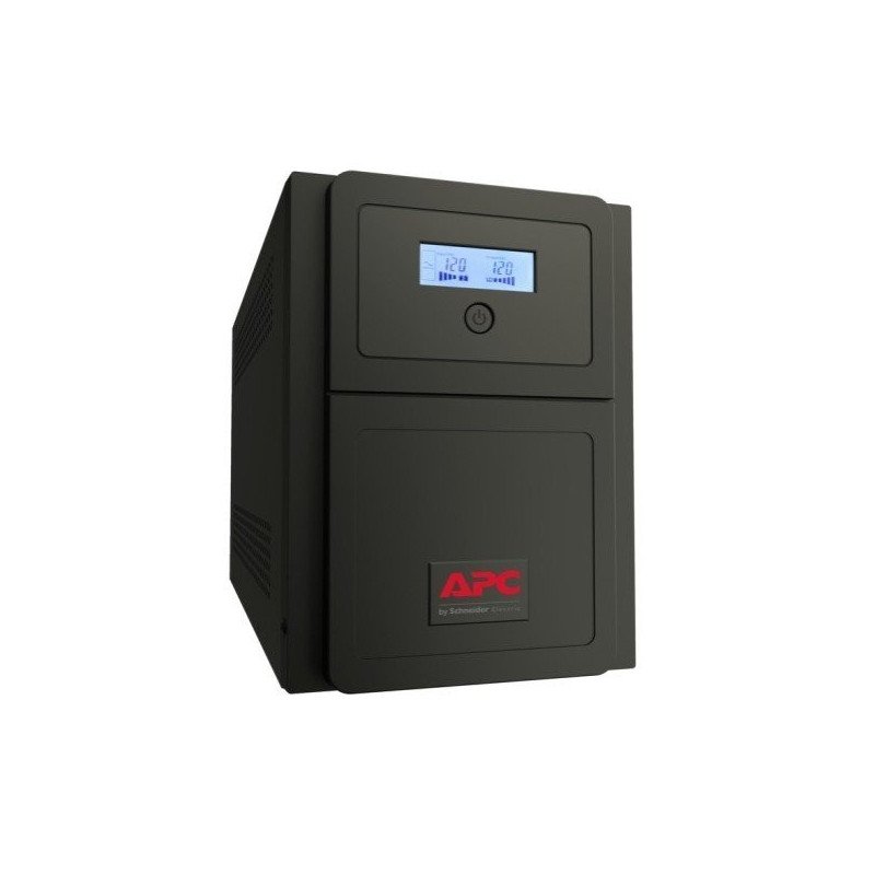 No-Break APC SMV3000CA - Capacidad 2100Watts/3000VA