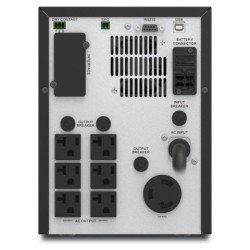 No-Break APC SMV3000CA - Capacidad 2100Watts/3000VA