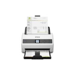 Scanner Epson WorkForce DS-870, 65 ppm/130 ipm, 600 DPI, 30 bits, USB, adf, dúplex