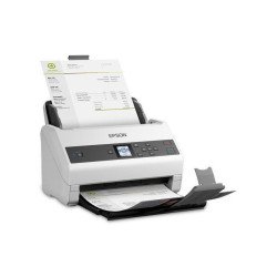 Scanner Epson WorkForce DS-870, 65 ppm/130 ipm, 600 DPI, 30 bits, USB, adf, dúplex