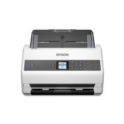 Scanner Epson WorkForce DS-870, 65 ppm/130 ipm, 600 DPI, 30 bits, USB, adf, dúplex