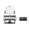 Scanner Epson WorkForce DS-870, 65 ppm/130 ipm, 600 DPI, 30 bits, USB, adf, dúplex