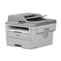 Multifuncional Láser Monocromático Brother DCPB7535DW - 2400 x 600 DPI, Laser, 36 ppm, 250 hojas, 15000 páginas por mes
