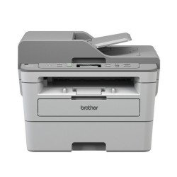 Multifuncional Láser Monocromático Brother DCPB7535DW - 2400 x 600 DPI, Laser, 36 ppm, 250 hojas, 15000 páginas por mes