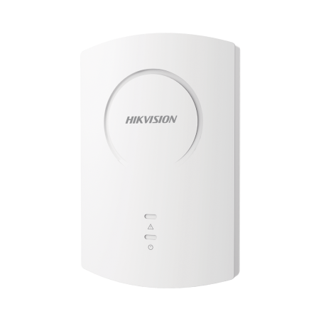 Extensor inalámbrico con 2 salidas de alarma para panel de alarma Hikvision