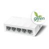 Switch No administrable TP-Link LS1005 - Negro, 3, 7 W, 5 puertos, RJ-45