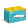 Switch No administrable TP-Link LS1008 - Blanco, 2, 64 W, 8 puertos