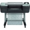 Plotter HP DesignJet Z6 PostScript® de 44 pulgadas con rodillo doble y guillotina vertical