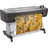 Plotter HP DesignJet Z6 PostScript® de 44 pulgadas con rodillo doble y guillotina vertical