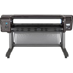 Plotter HP DesignJet Z6 PostScript® de 44 pulgadas con rodillo doble y guillotina vertical