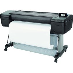 Plotter HP DesignJet Z6 PostScript® de 44 pulgadas con rodillo doble y guillotina vertical