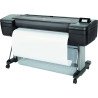 Plotter HP DesignJet Z6 PostScript® de 44 pulgadas con rodillo doble y guillotina vertical