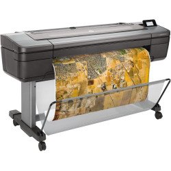 Plotter HP DesignJet Z6 PostScript® de 44 pulgadas con rodillo doble y guillotina vertical