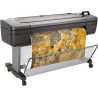 Plotter HP DesignJet Z6 PostScript® de 44 pulgadas con rodillo doble y guillotina vertical