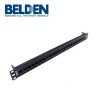 Patch panel revconnect cat 6 Belden RV6PPF1U24WH precargado blanco 24 pto 1UR