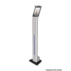 Soporte para Interiores para Equipos de pared con Medición De Temperat
