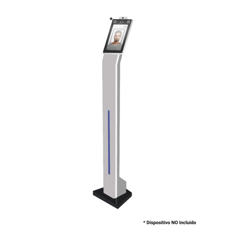 Soporte para Interiores para Equipos de pared con Medición De Temperatura Speedface V5L y Proface X ZKTeco