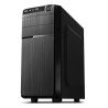 Gabinete Acteck Kiruna ATX-micro ATX mini ATX 500w 24 pines negro