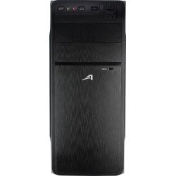 Gabinete Acteck Kiruna ATX-micro ATX mini ATX 500w 24 pines negro