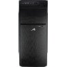 Gabinete Acteck Kiruna ATX-micro ATX mini ATX 500w 24 pines negro