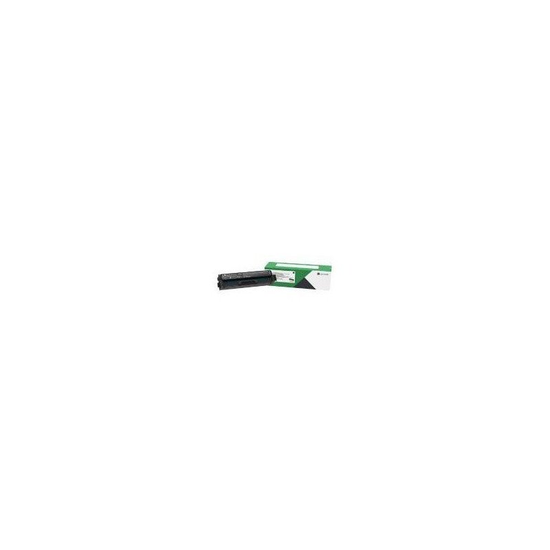 Tóner láser Lexmark, color negro, rendimiento estándar, c3240k0, hasta 1,500 páginas, 5 de cobertura, para modelos mc3224adwe, m Tóner láser Lexmark, color negro, rendimiento estándar, c3240k0, hasta 1,500 páginas, 5 de cobertura, para modelos mc3224adwe, m