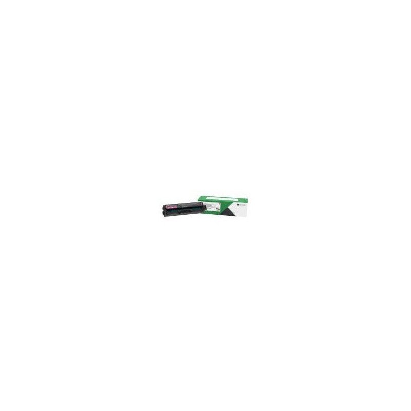 Tóner láser Lexmark, color magenta, rendimiento estándar, c3240m0, hasta 1,500 páginas, 5 de cobertura, para modelos mc3224adwe, Tóner láser Lexmark, color magenta, rendimiento estándar, c3240m0, hasta 1,500 páginas, 5 de cobertura, para modelos mc3224adwe,