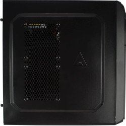 Gabinete Acteck Kiruna ATX-micro ATX mini ATX 500w 24 pines negro