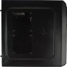 Gabinete Acteck Kiruna ATX-micro ATX mini ATX 500w 24 pines negro